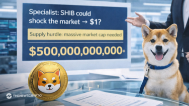 Shiba Inu to $1? Expert Says One Hurdle Changes Everything