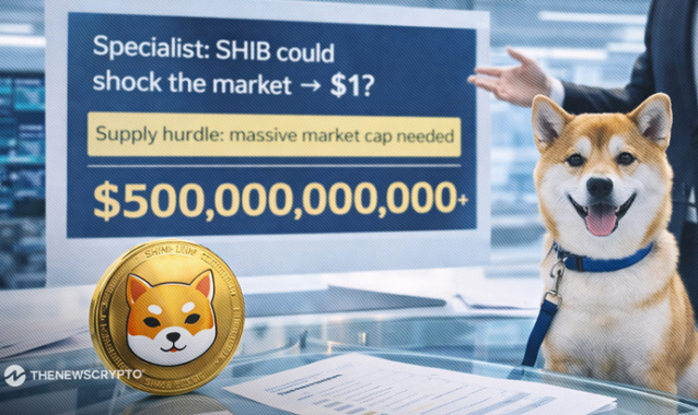Shiba Inu to $1? Expert Says One Hurdle Changes Everything