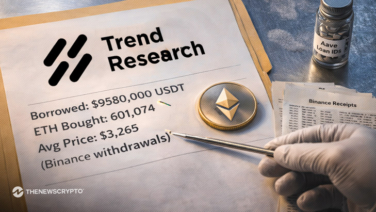 Trend Research Bets Big on Ethereum, Using Leveraged Stablecoin Strategy Amid Market Uncertainty