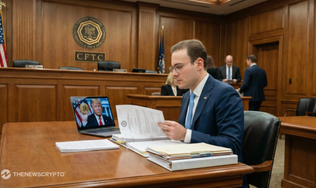 Trump Media Adds Bitcoin as CFTC Signals January Crypto Push