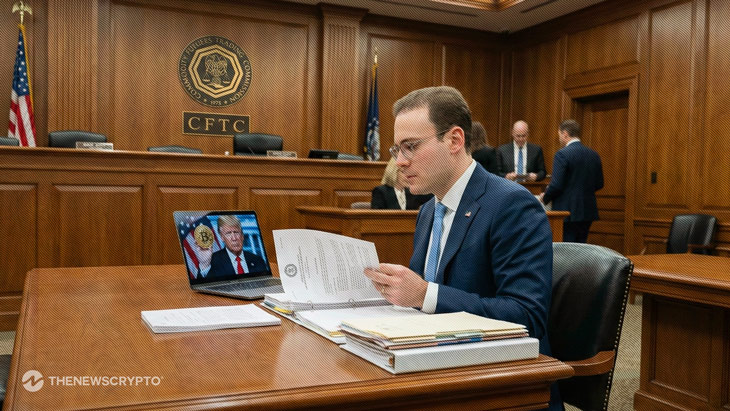 Trump Media Adds Bitcoin as CFTC Signals January Crypto Push