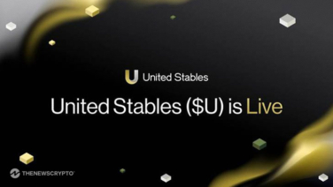 $U Stablecoin Launches on BNB Сhain and Ethereum by United Stables