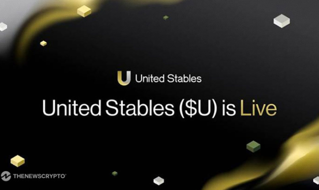$U Stablecoin Launches on BNB Сhain and Ethereum by United Stables
