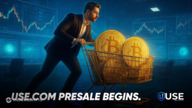 USE.com Announces Its Official Presale as One of the Most Anticipated Exchange Launches Begins