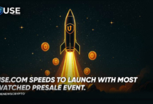 USE.com Accelerates Toward Launch as Its Upcoming Presale Becomes One of the Market’s Most Watched Events