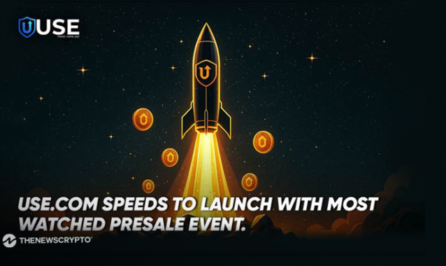 USE.com Accelerates Toward Launch as Its Upcoming Presale Becomes One of the Market’s Most Watched Events