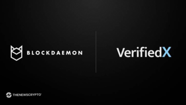 VerifiedX and Blockdaemon Announce Strategic Partnership To Bring Scalable DeFi Access Globally 