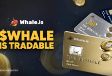 Whale.io Launches $WHALE NFT Collection on Solana: New Pre-Market Phase Ahead of TGE