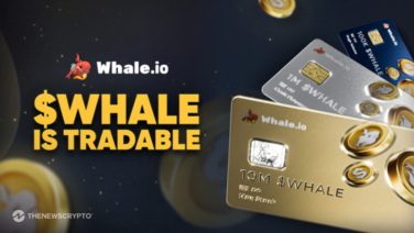 Whale.io Launches $WHALE NFT Collection on Solana: New Pre-Market Phase Ahead of TGE