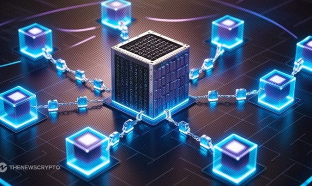 Rezolve Ai Launches SQD Revenue Model to Power Enterprise Blockchain Data Services
