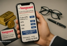 Vanguard Opens Doors to Crypto Trading for 50 Million Clients