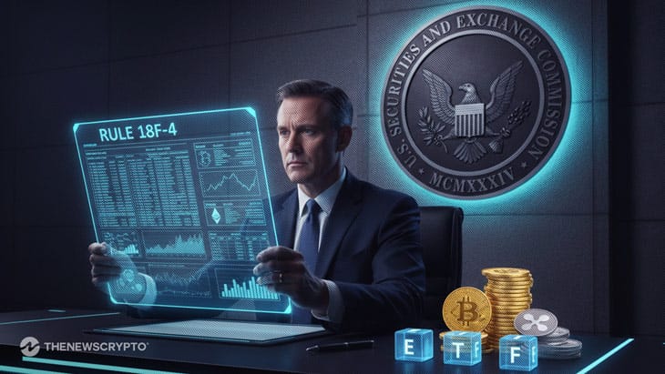 SEC Cracks Down on 3x and 5x Leveraged Crypto ETFs