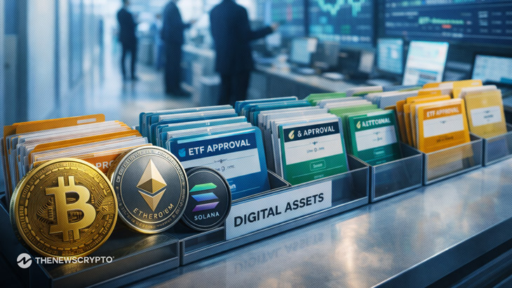 Crypto Market Rebounds as BTC Nears $89K, ETF Inflows Surge