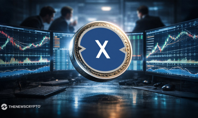XDC Network Momentum Test: Will It Break Resistance or Slip Back to Lows?