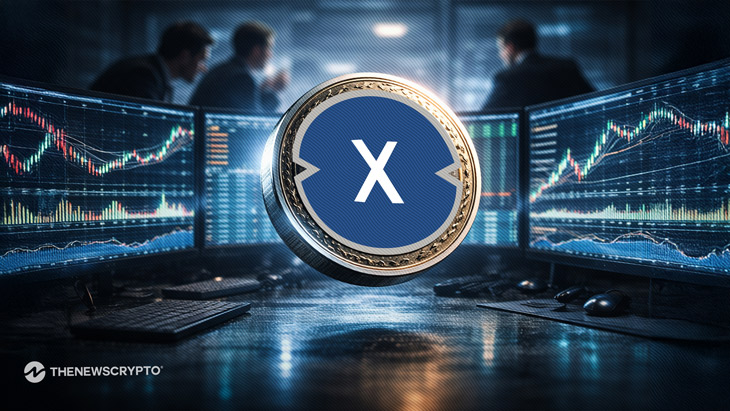 XDC Network Momentum Test: Will It Break Resistance or Slip Back to Lows?