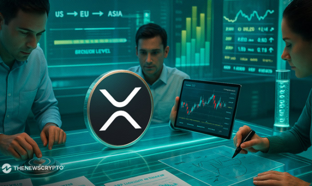 XRP Price Standoff: Shake-Up Incoming, or Does the Sideways Struggle Continue?