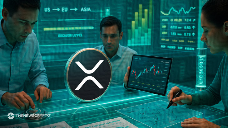 XRP Price Standoff: Shake-Up Incoming, or Does the Sideways Struggle Continue?