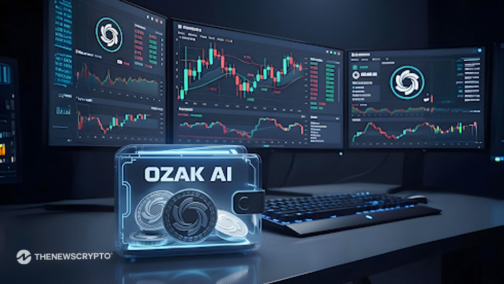 XRP Could Rally Hard in 2025, Yet Ozak AI Forecast Shows a More Aggressive Trajectory