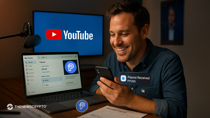 YouTube Embraces Crypto with PYUSD Stablecoin Payouts for US Creators
