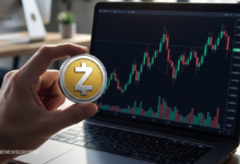 ZEC Jumps to $444 After December Dip Shows Recovery Signs