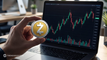 ZEC Jumps to $444 After December Dip Shows Recovery Signs