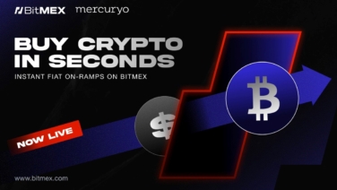 BitMEX Partners With Mercuryo to Enable Crypto-to-Fiat On-Ramps