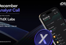 dYdX Shares Key Highlights from December Analyst Call