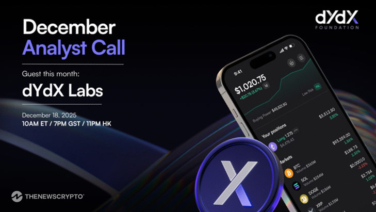 dYdX Shares Key Highlights from December Analyst Call