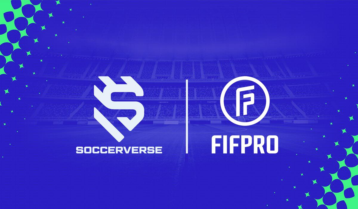 Soccerverse Secures FIFPRO License to Bring 65,000 Real Players On-Chain