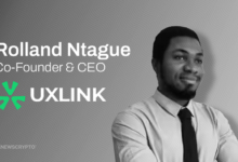 Interview Introduction: UXLINK CEO Rolland on Web3's Hidden Infrastructure Layer