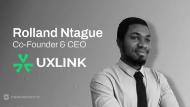 Interview Introduction: UXLINK CEO Rolland on Web3's Hidden Infrastructure Layer