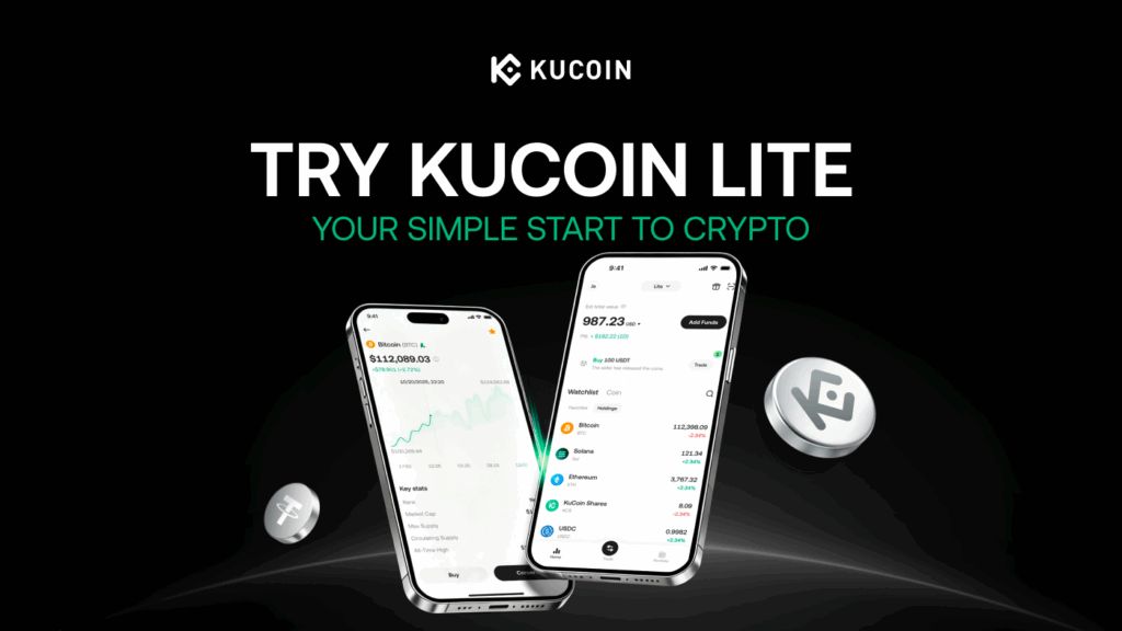 KuCoin Unveils Beginner-Friendly KuCoin Lite Mode