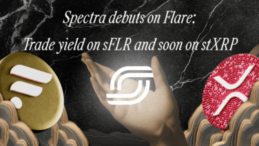Spectra Debuts on Flare With Composable Yield Trading