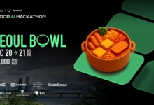 Scoop AI Hackathon to Host Seoul Bowl Event in December 2025