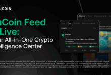 KuCoin Debuts ‘KuCoin Feed’ for Smarter AI-Powered Market Insights