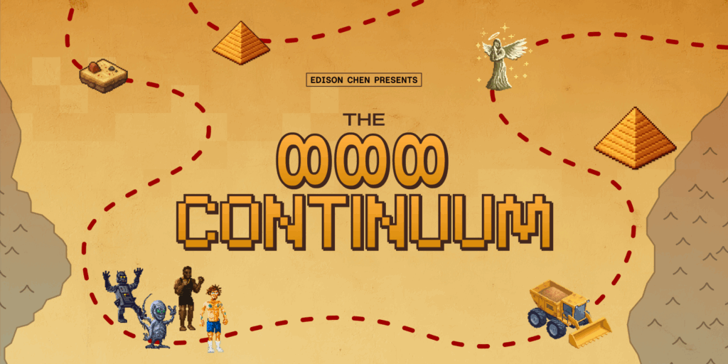 SCOR Teams Up with Edison Chen for 888 Continuum Launch