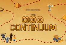 SCOR Teams Up with Edison Chen for 888 Continuum Launch