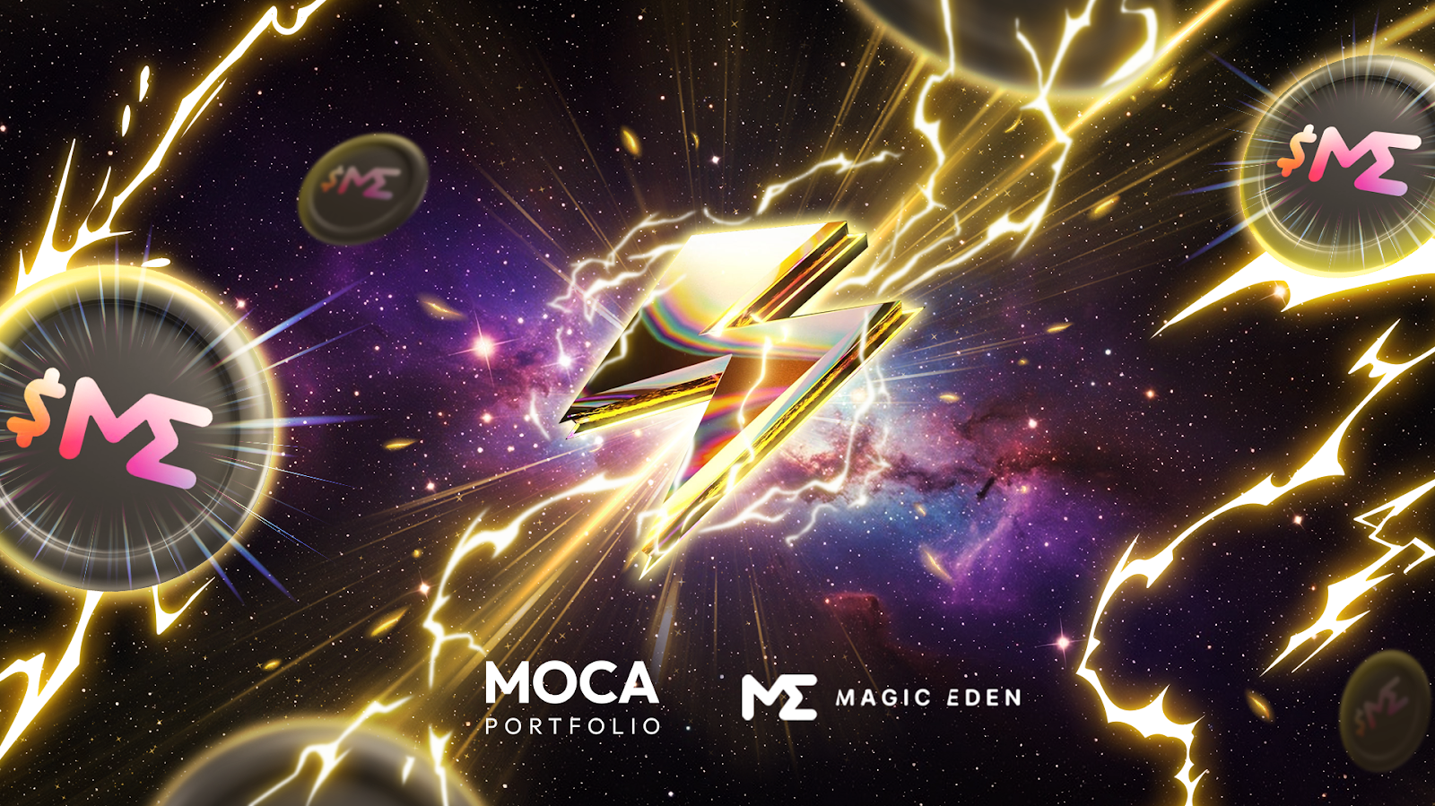 MocaPortfolio Goes Live, Launches First Token Drop With Magic Eden (ME)