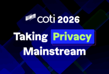 COTI Sets 2026 Vision to Dominate Programmable Privacy in Web3