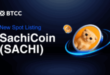 BTCC to List Solana Memecoin SachiCoin (SACHI) on December 3