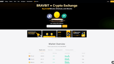 Bravbit: 10 Years of Safe, Secure, and Seamless Crypto Trading!