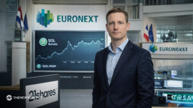 21Shares Lists JitoSOL ETP (JSOL) on Euronext to Expand Solana Yield Exposure