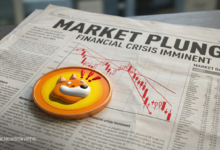 A Bearish Wall Looms Over BONK: Fade Lower or Fight Back for Gains?