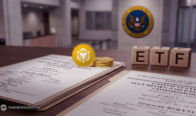Grayscale Registers for U.S. Spot BNB ETF Following VanEck Proposal