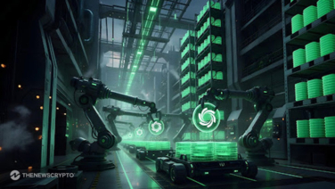 AI Tokens Are Outperforming the Entire Market — And Ozak AI’s Rapid Funding Spike Proves It’s Leading the Charge