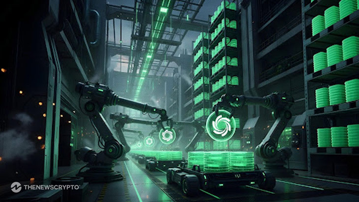 AI Tokens Are Outperforming the Entire Market — And Ozak AI’s Rapid Funding Spike Proves It’s Leading the Charge