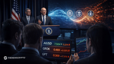 AI Cryptos Show Mixed Reactions to Imposed Restrictions on Grok