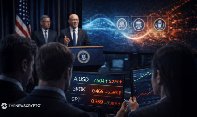 AI Cryptos Show Mixed Reactions to Imposed Restrictions on Grok