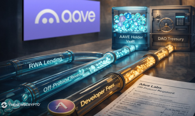 Aave Labs’ Revenue-Sharing Proposal Triggers Governance Debate Within AAVE Community