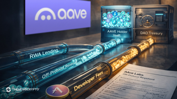 Aave Labs’ Revenue-Sharing Proposal Triggers Governance Debate Within AAVE Community